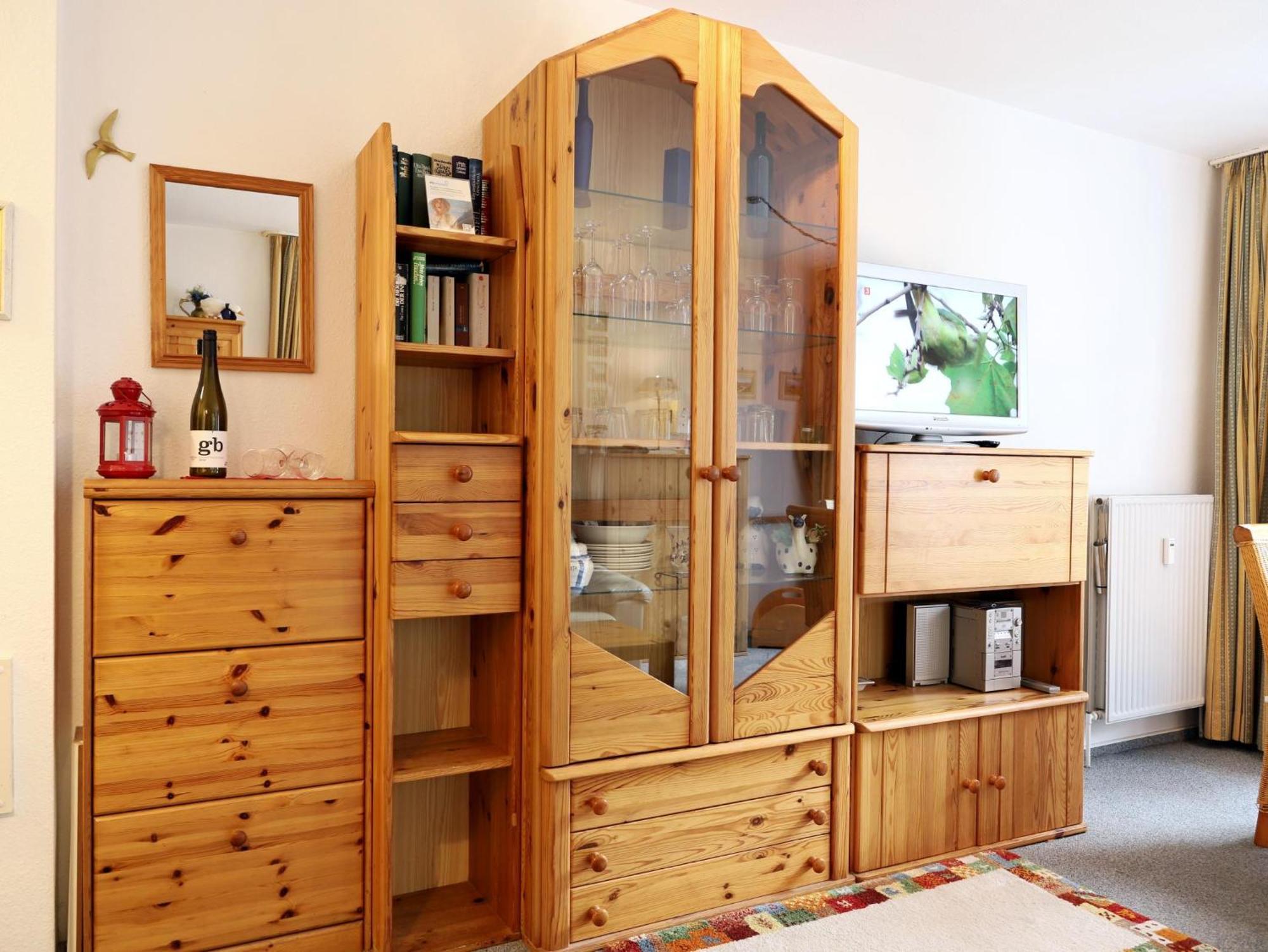 Ruhig Gelegenes Haus Am Ortseingang Von Wenningstedtアパートメント エクステリア 写真